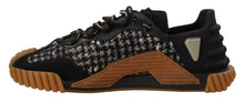 Load image into Gallery viewer, Dolce & Gabbana Elegant Textured NS1 Sneaker Charisma