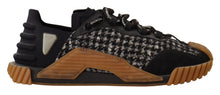 Load image into Gallery viewer, Dolce & Gabbana Elegant Textured NS1 Sneaker Charisma