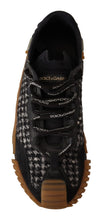 Load image into Gallery viewer, Dolce & Gabbana Elegant Textured NS1 Sneaker Charisma