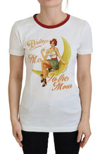 Load image into Gallery viewer, Dolce & Gabbana Elegant White Cotton Casual Top