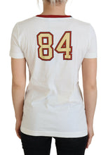 Load image into Gallery viewer, Dolce & Gabbana Elegant White Cotton Casual Top