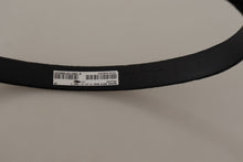 Load image into Gallery viewer, Dolce & Gabbana Chic Velvet Elegance Belt