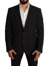 Load image into Gallery viewer, Dolce & Gabbana Elegant Slim Fit Martini Blazer Jacket