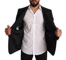 Load image into Gallery viewer, Dolce & Gabbana Elegant Slim Fit Martini Blazer Jacket