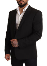 Load image into Gallery viewer, Dolce & Gabbana Elegant Slim Fit Martini Blazer Jacket