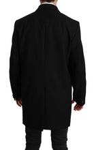 Load image into Gallery viewer, Dolce & Gabbana Elegant Black Wool Formal Blazer