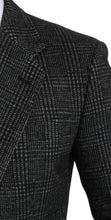 Load image into Gallery viewer, Dolce & Gabbana Elegant Gray Plaid Slim Fit Blazer