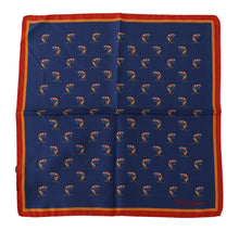 Load image into Gallery viewer, Dolce & Gabbana Elegant Silk Men's Square Scarf