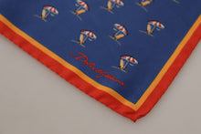 Load image into Gallery viewer, Dolce & Gabbana Elegant Silk Men's Square Scarf