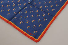 Load image into Gallery viewer, Dolce & Gabbana Elegant Silk Men's Square Scarf