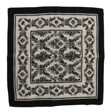 Load image into Gallery viewer, Dolce & Gabbana Elegant Silk Men's Square Scarf