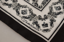 Load image into Gallery viewer, Dolce & Gabbana Elegant Silk Men's Square Scarf