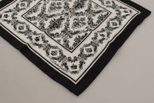 Load image into Gallery viewer, Dolce & Gabbana Elegant Silk Men's Square Scarf
