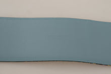 Load image into Gallery viewer, Dolce & Gabbana Multicolor Leather Logo Buckle Belt