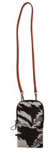 Load image into Gallery viewer, Dolce & Gabbana Elegant Leather Phone Pocket Neck Strap