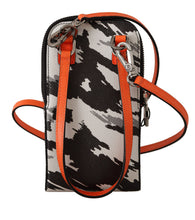 Load image into Gallery viewer, Dolce & Gabbana Elegant Leather Phone Pocket Neck Strap