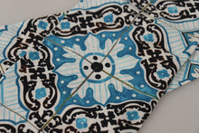 Load image into Gallery viewer, Dolce & Gabbana Majestic Silk Majolica Scarf