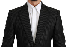 Load image into Gallery viewer, Dolce & Gabbana Elegant Slim Fit Formal Jacket Blazer