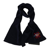 Load image into Gallery viewer, Dolce & Gabbana Elegant Virgin Wool Men's Scarf