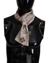 Load image into Gallery viewer, Dolce & Gabbana Majestic Silk Men's Scarf