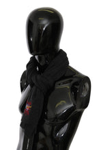 Load image into Gallery viewer, Dolce & Gabbana Chic Woolen Embroidered Men's Scarf