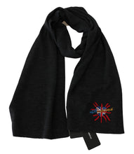 Load image into Gallery viewer, Dolce & Gabbana Chic Woolen Embroidered Men's Scarf