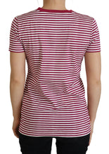 Load image into Gallery viewer, Dolce & Gabbana White Pink IBIZA Exclusive T-shirt