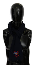 Load image into Gallery viewer, Dolce & Gabbana Elegant Virgin Wool Men's Scarf
