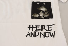 Load image into Gallery viewer, Dolce & Gabbana Chic Monochrome 'Here and Now' Cotton Tee