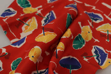 Load image into Gallery viewer, Dolce & Gabbana Elegant Multicolor Silk Men's Scarf