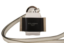 Load image into Gallery viewer, Dolce & Gabbana Chic Leather Airpods Case in Monochrome