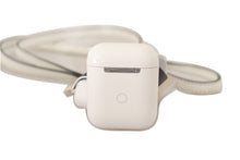 Load image into Gallery viewer, Dolce & Gabbana Chic Leather Airpods Case in Monochrome