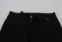 Load image into Gallery viewer, Dolce & Gabbana Elegant Black Slim Fit Denim Masterpiece