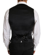 Load image into Gallery viewer, Dolce & Gabbana Sleek Double Breasted Slim Fit Wool Vest