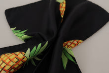 Load image into Gallery viewer, Dolce & Gabbana Elegant Silk Square Men's Scarf