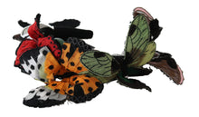 Load image into Gallery viewer, Dolce & Gabbana Elegant Silk Floral Butterfly Headband