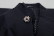 Load image into Gallery viewer, Dolce & Gabbana Blue Cotton Formal Taormina Blazer