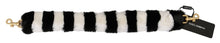 Load image into Gallery viewer, Dolce & Gabbana Elegant Fur Shoulder Strap Accessory