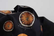 Load image into Gallery viewer, Dolce & Gabbana Elegant Silk-Blend Martini Black Blazer