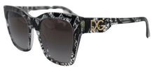 Load image into Gallery viewer, Dolce & Gabbana Chic Black Acetate Women's Sunglasses