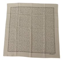 Load image into Gallery viewer, Dolce & Gabbana Elegant Silk Polka Dot Men's Scarf