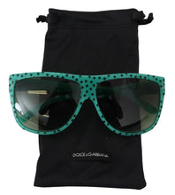 Load image into Gallery viewer, Dolce & Gabbana Starry Elegance Square Sunglasses