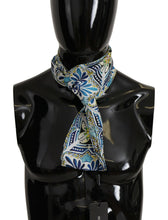 Load image into Gallery viewer, Dolce & Gabbana Majestic Silk Men's Scarf Wrap
