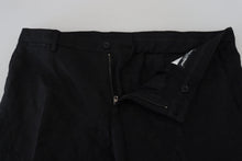 Load image into Gallery viewer, Dolce & Gabbana Black Martini Slim Fit Designer Suit