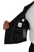 Load image into Gallery viewer, Dolce & Gabbana Elegant Black Martini Suit for the Modern Man