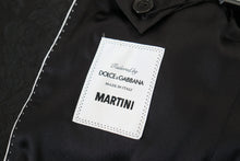 Load image into Gallery viewer, Dolce & Gabbana Elegant Black Martini Suit for the Modern Man