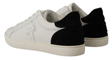 Load image into Gallery viewer, Dolce & Gabbana Exclusive White Sneakers for Men