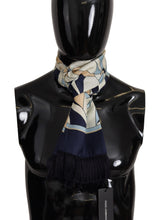 Load image into Gallery viewer, Dolce & Gabbana Elegant Silk Men's Scarf Wrap