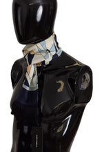 Load image into Gallery viewer, Dolce & Gabbana Elegant Silk Men's Scarf Wrap