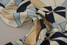 Load image into Gallery viewer, Dolce & Gabbana Elegant Silk Men's Scarf Wrap